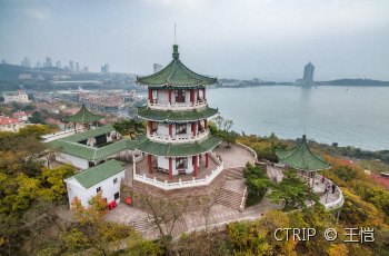 小鱼山公园