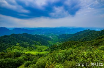 南山竹海