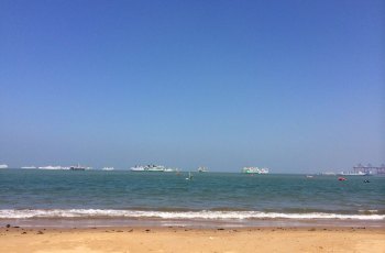 西海岸带状公园