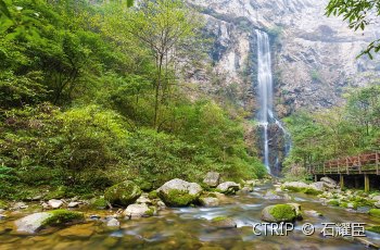 张家界大峡谷