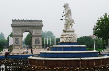 蠡湖中央公园