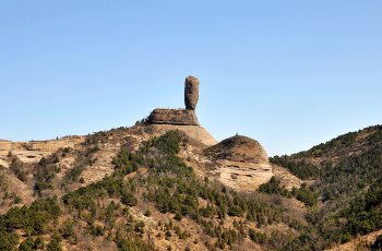 棒槌山