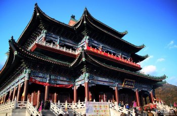 仙姑顶