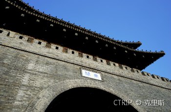 东门遗址