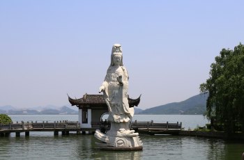 东钱湖小普陀