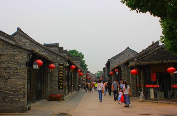 东圈门历史街区