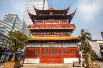 崇安寺景区