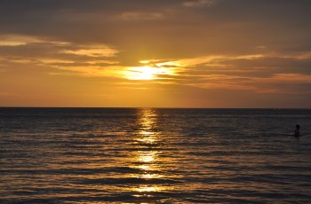 达泰湾海滩