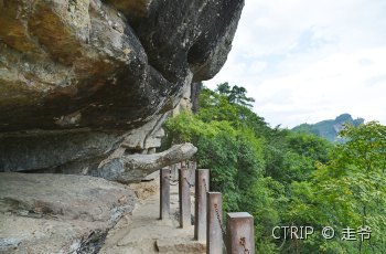 虎啸八景