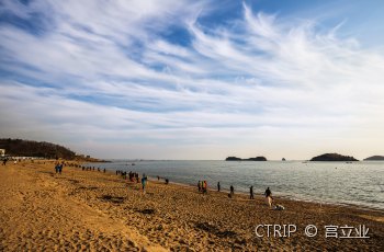 傅家庄海滨浴场