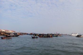 外沙海鲜岛