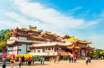 乐圣岭天后宫