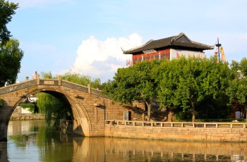 枫桥景区