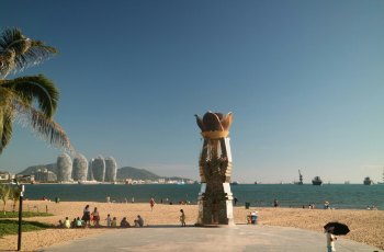 海月广场