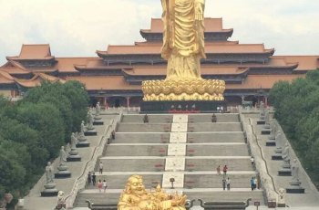 红光山大佛寺