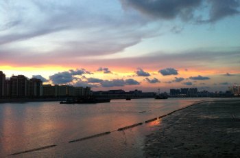 路环岛