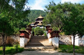 布久喇嘛岭寺