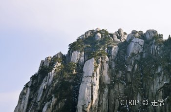 天都峰