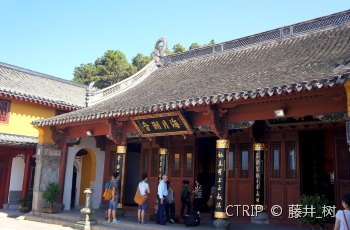 潮音洞