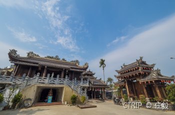 安隆古寺