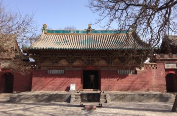 镇国寺