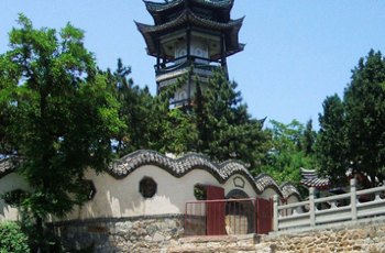 毓璜顶