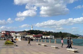 滨海广场