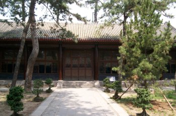 烟波致爽