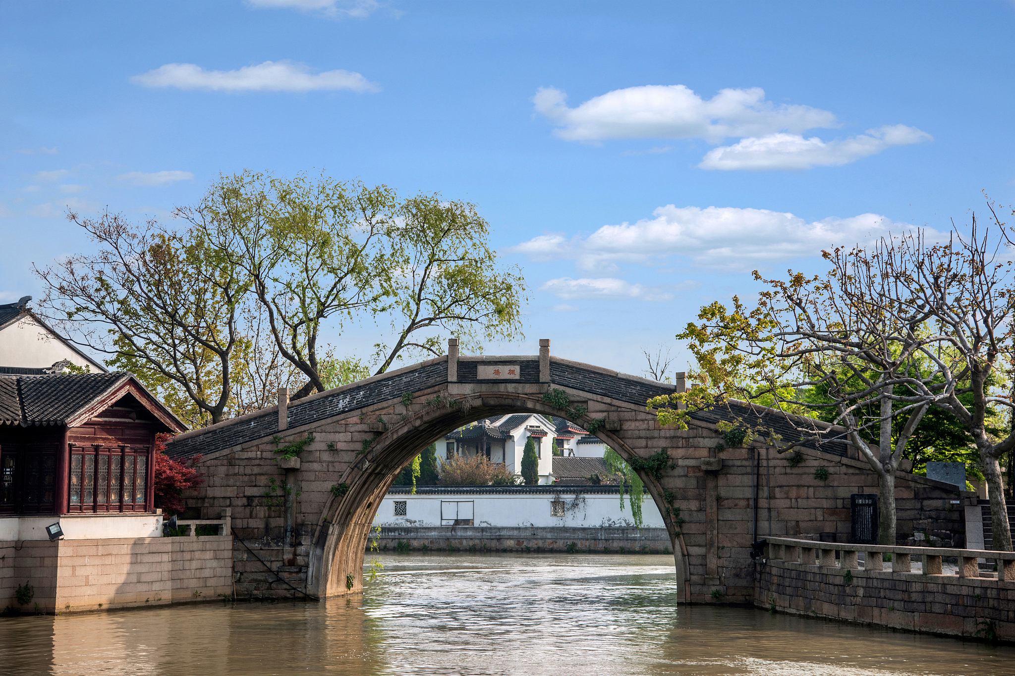 枫桥景区