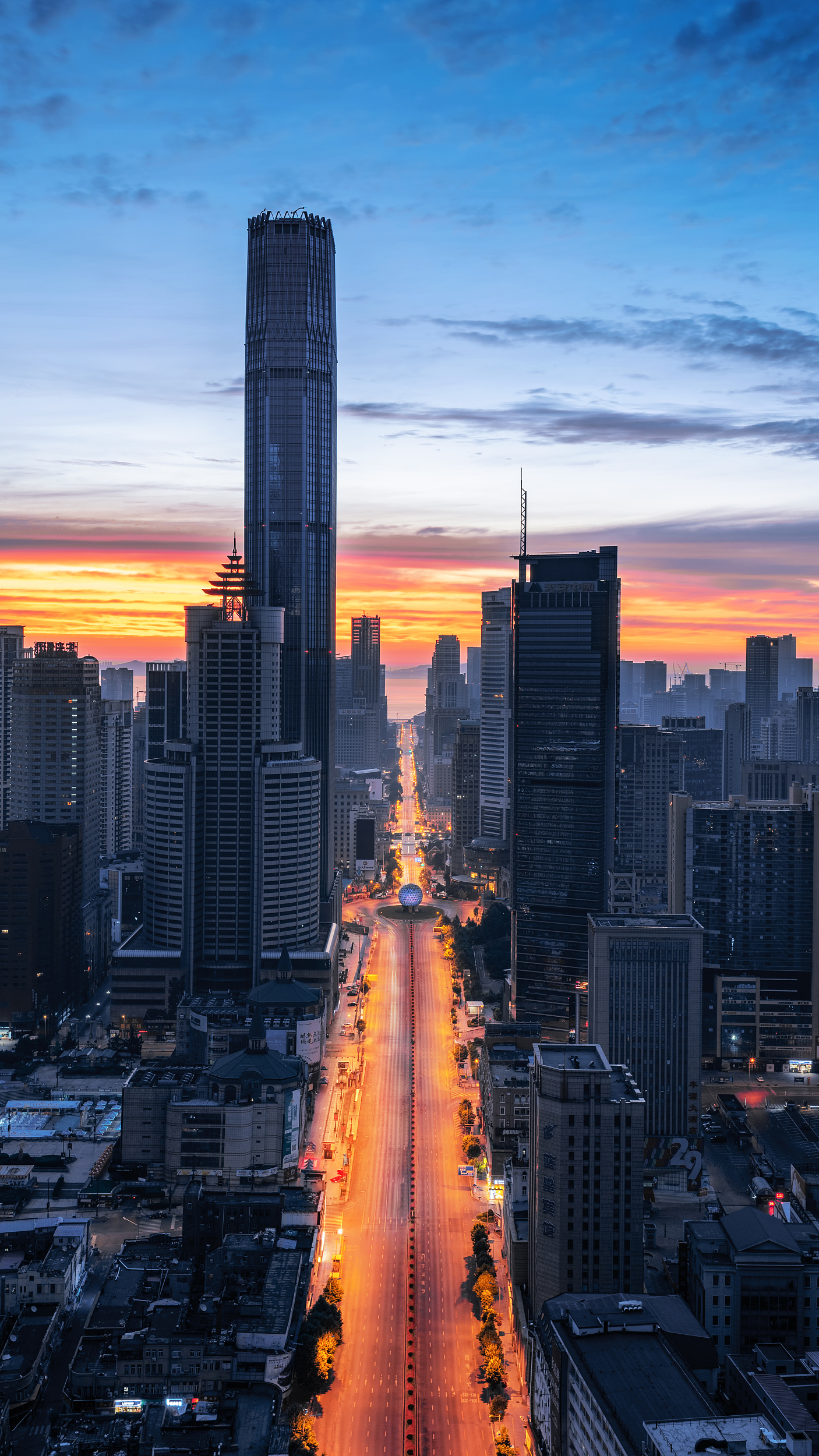 中山路