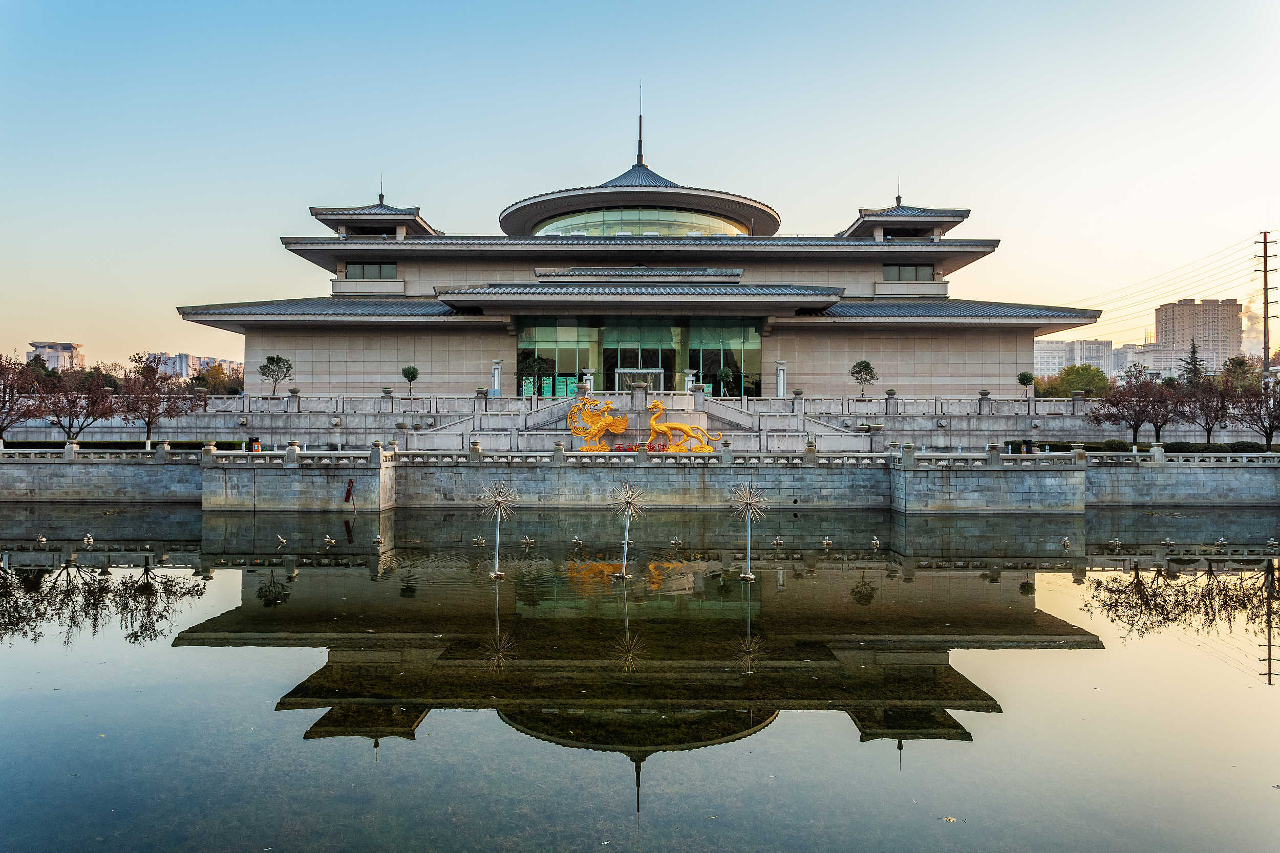 西安博物院
