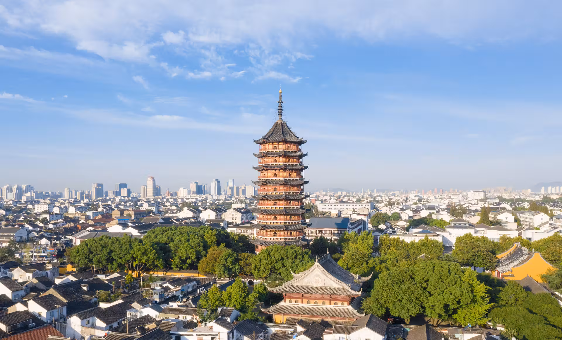 北寺塔
