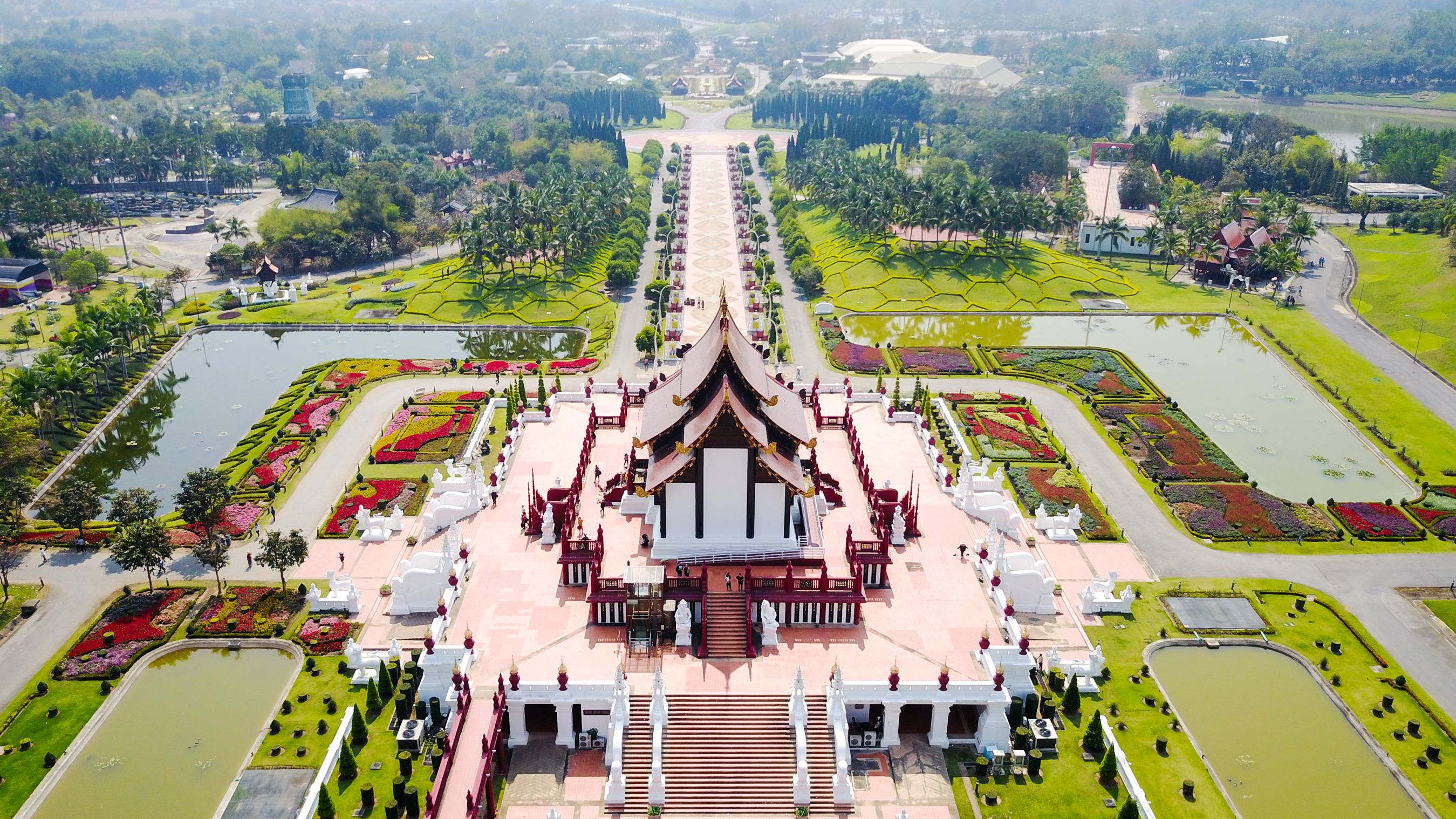 清迈植物园