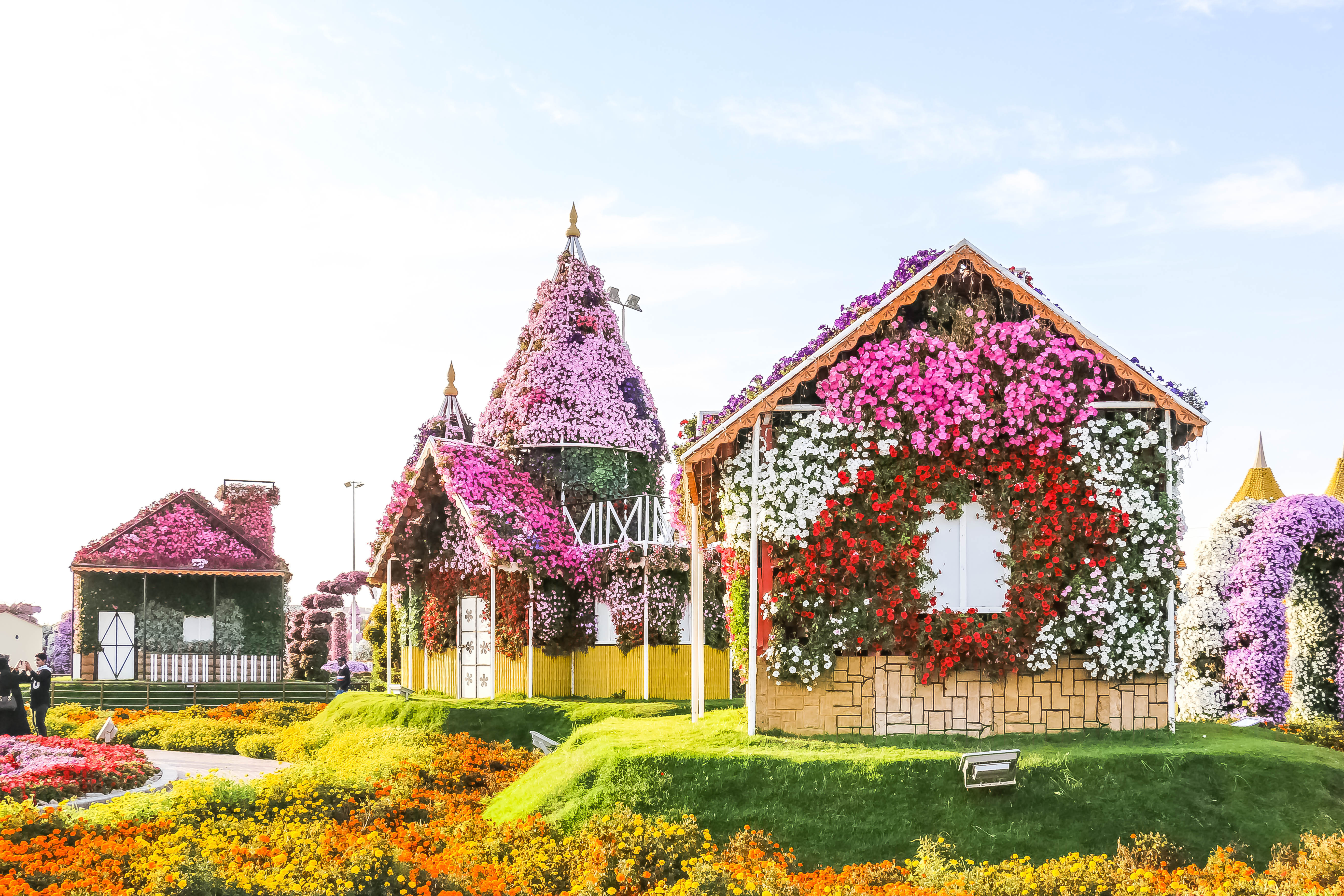 奇迹花园