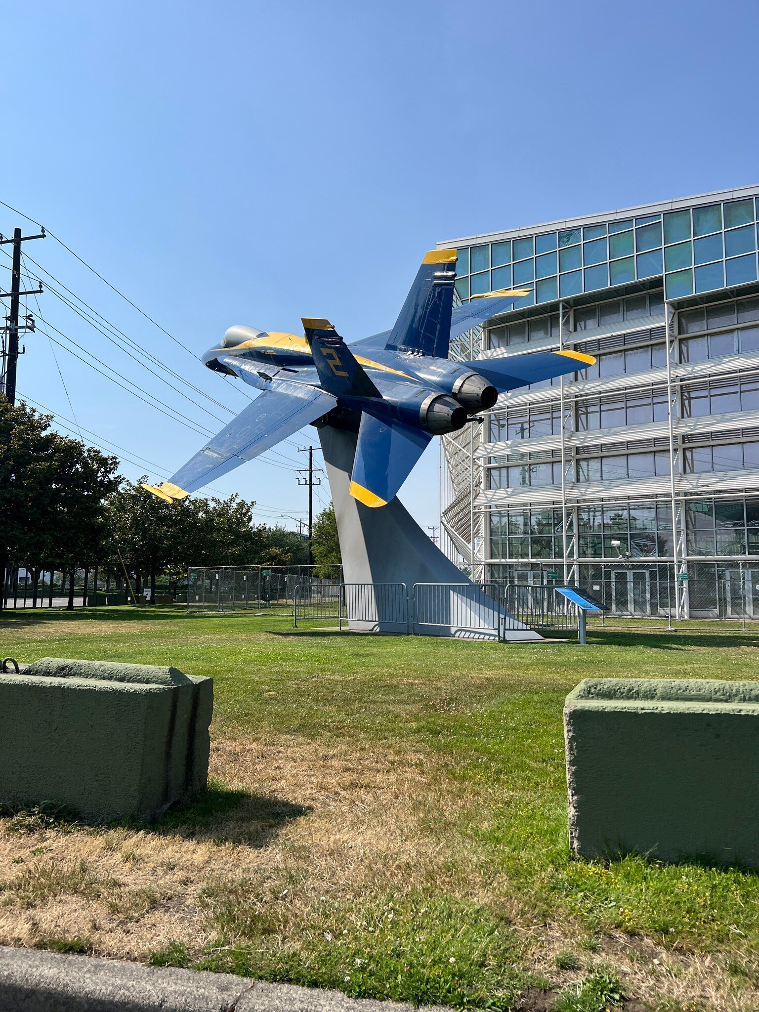 航空博物馆