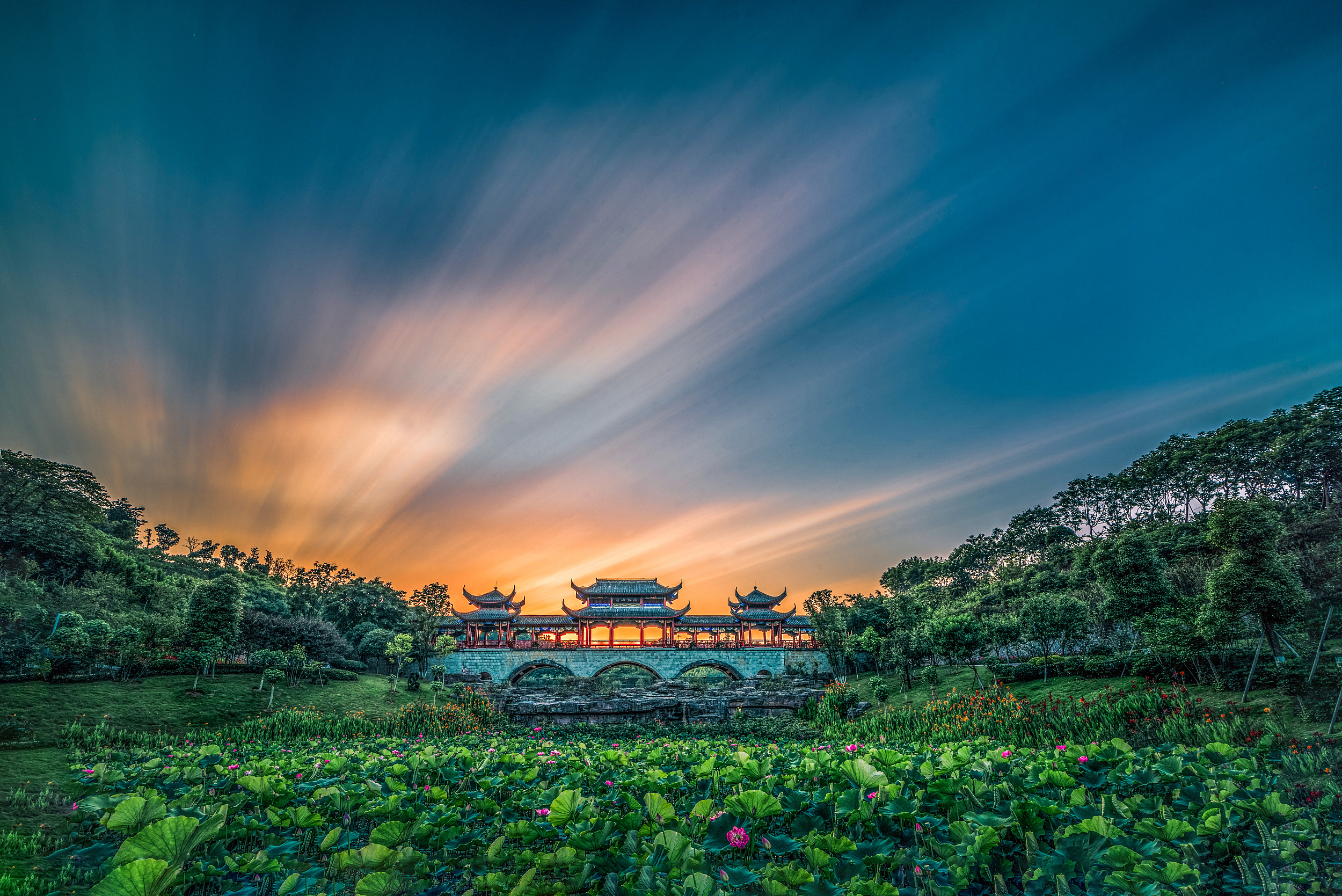 艾坪山公园