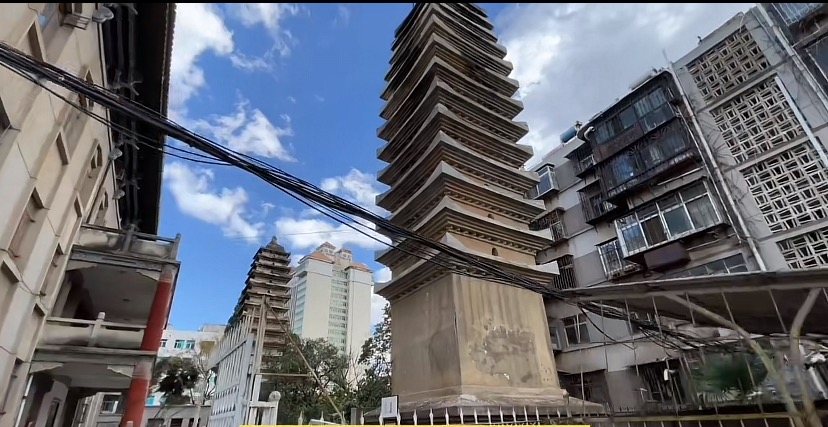 大德寺双塔