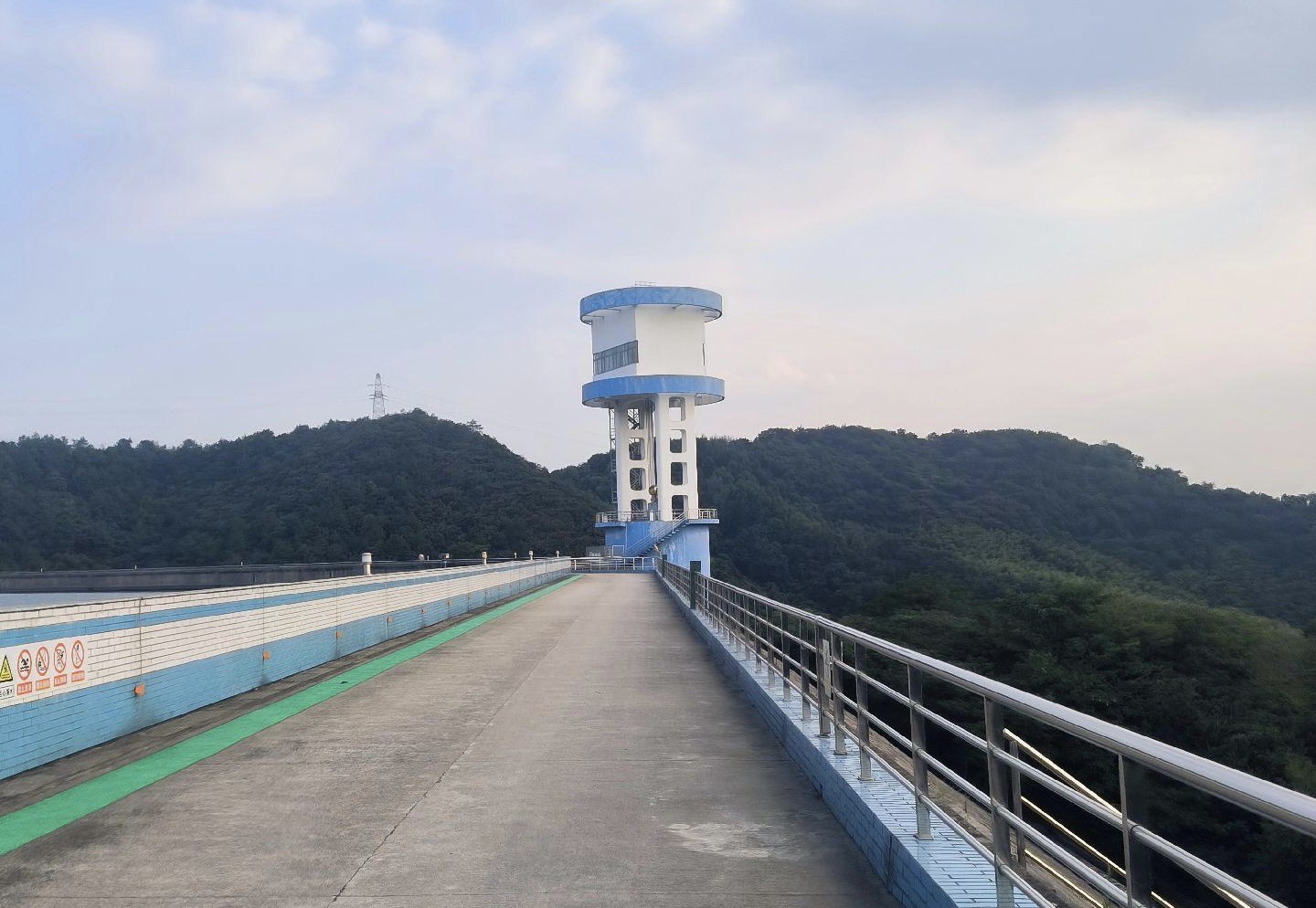 天目湖望湖岭
