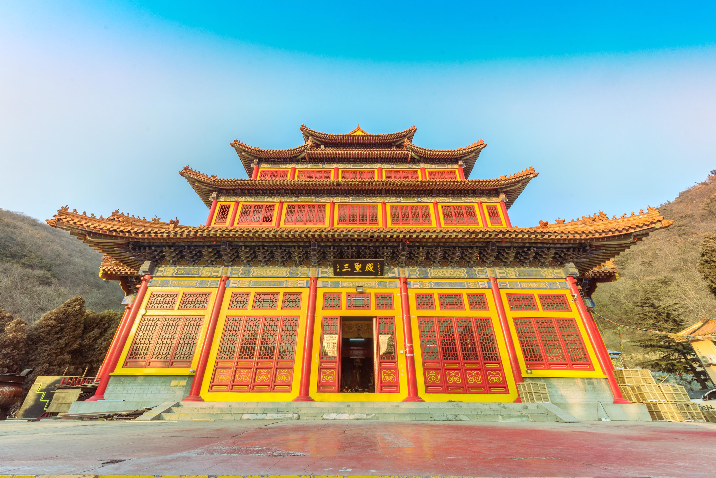 竹林寺