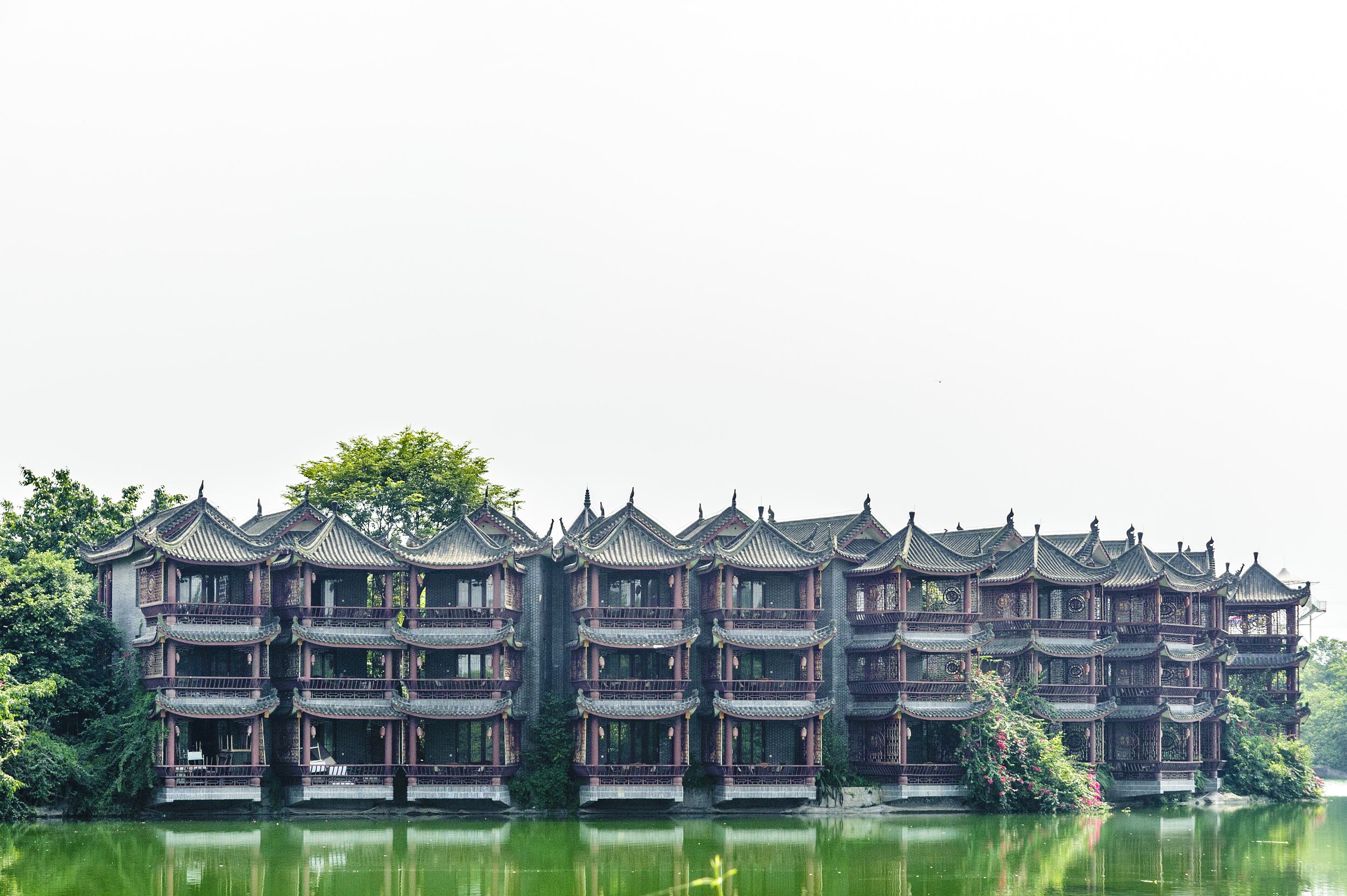 仙芝竹尖生态园旅游景区