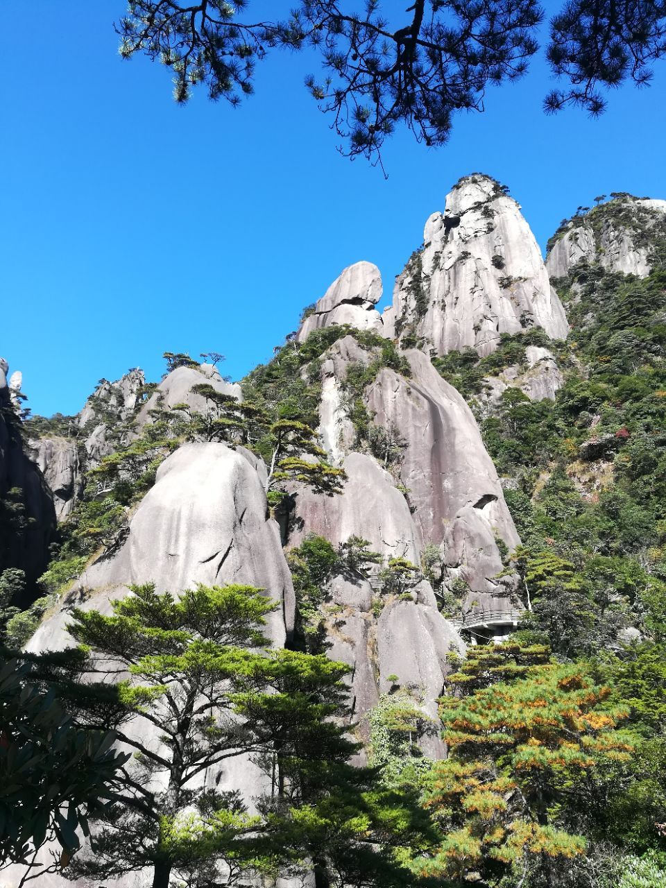 西华台景区