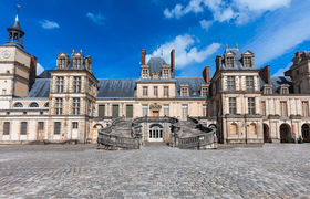 枫丹白露宫