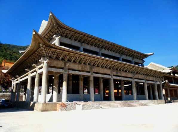 护国西华禅寺