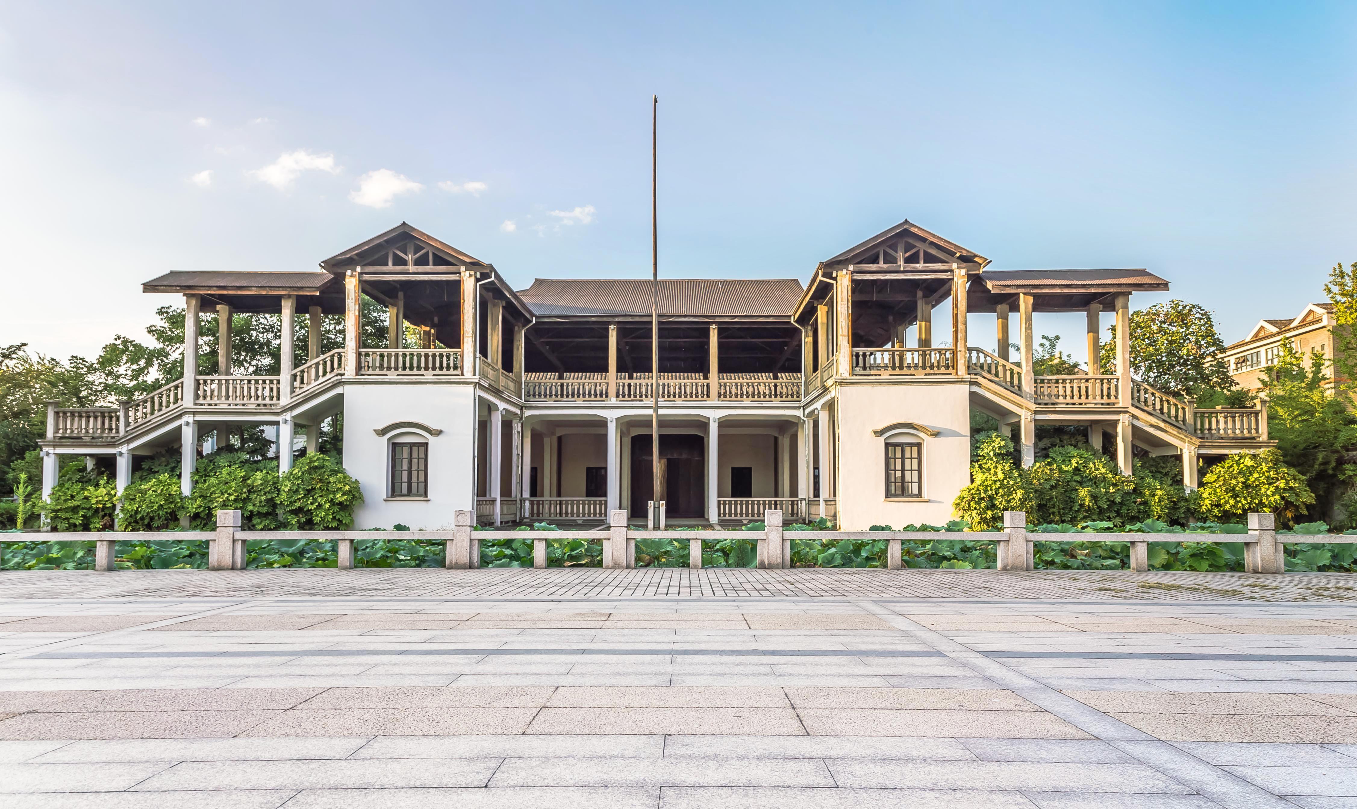 荣巷历史街区