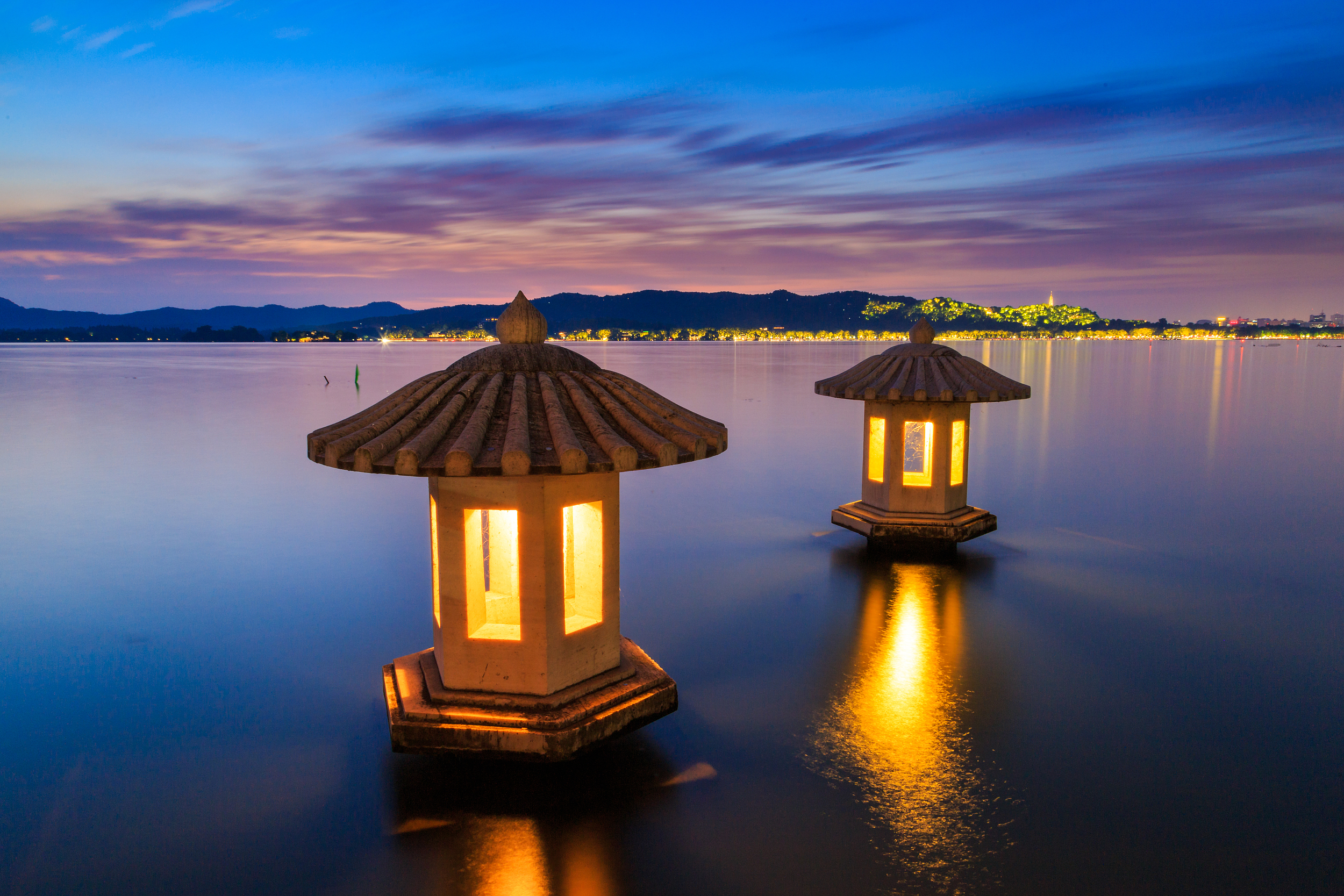 西湖天地