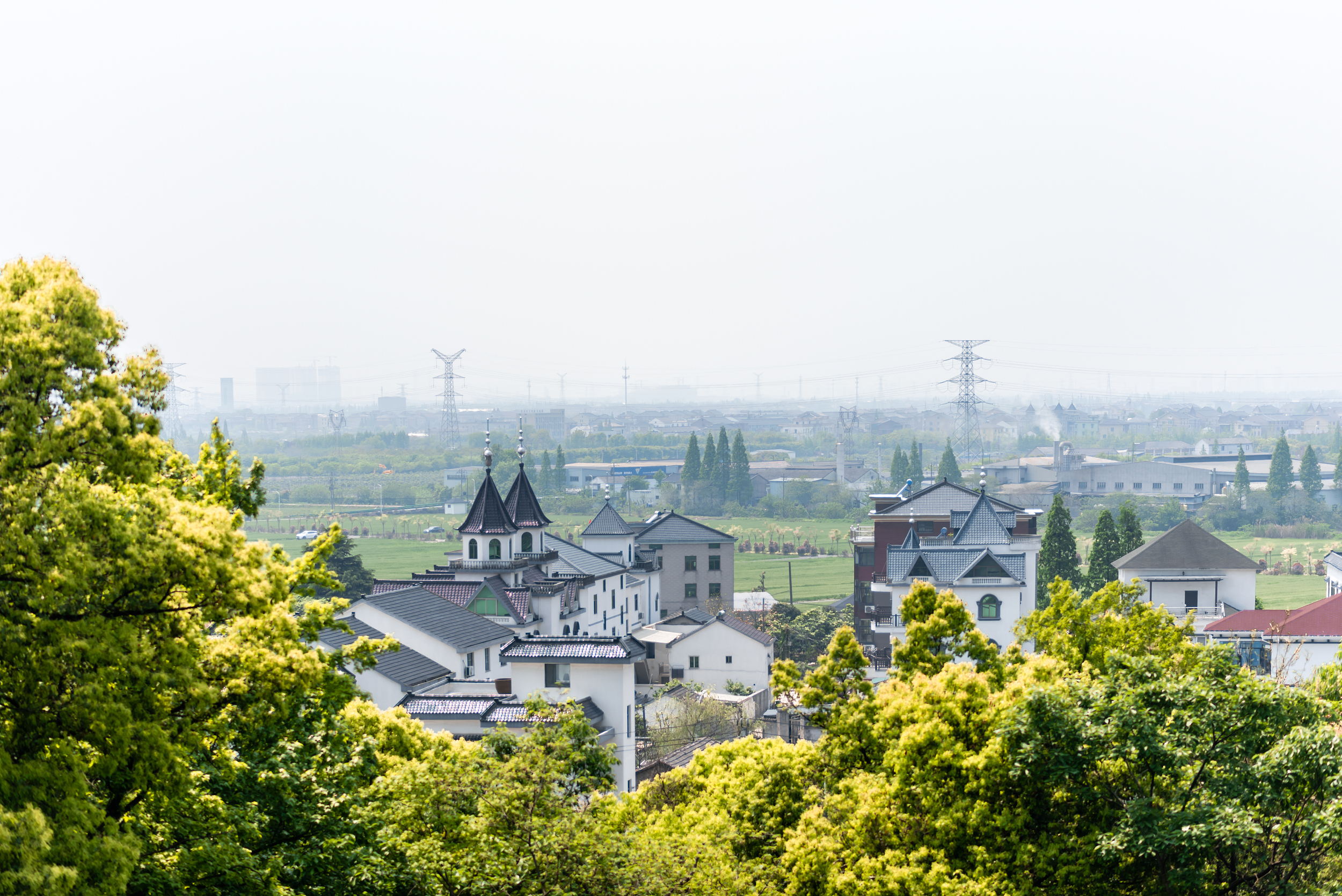 超山青莲寺
