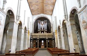 St Maria im Kapitol教堂