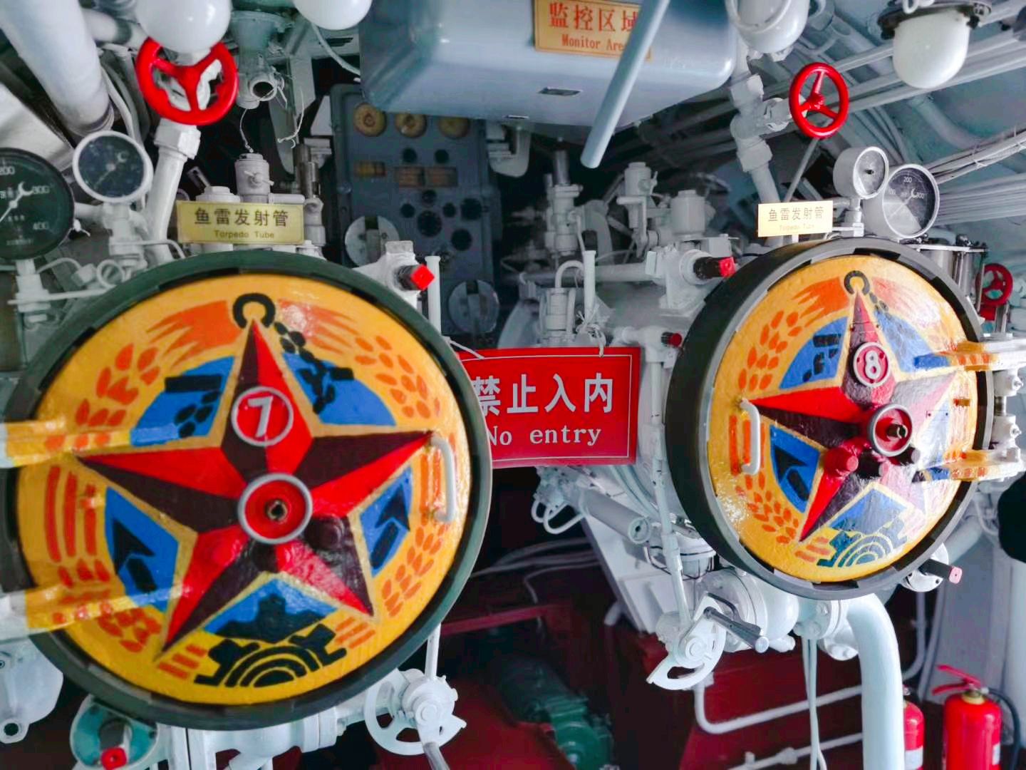 旅顺海军兵器馆