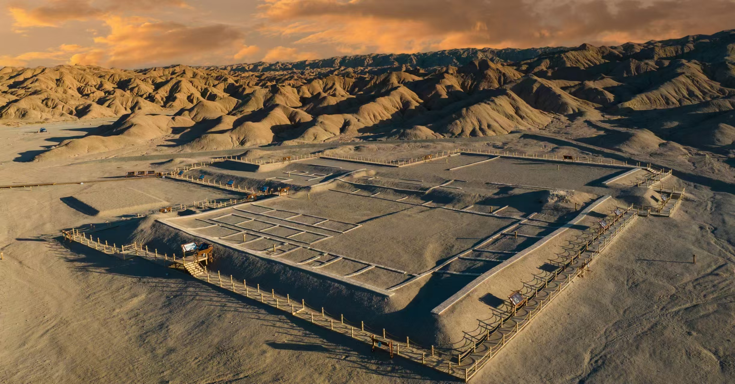 悬泉置遗址