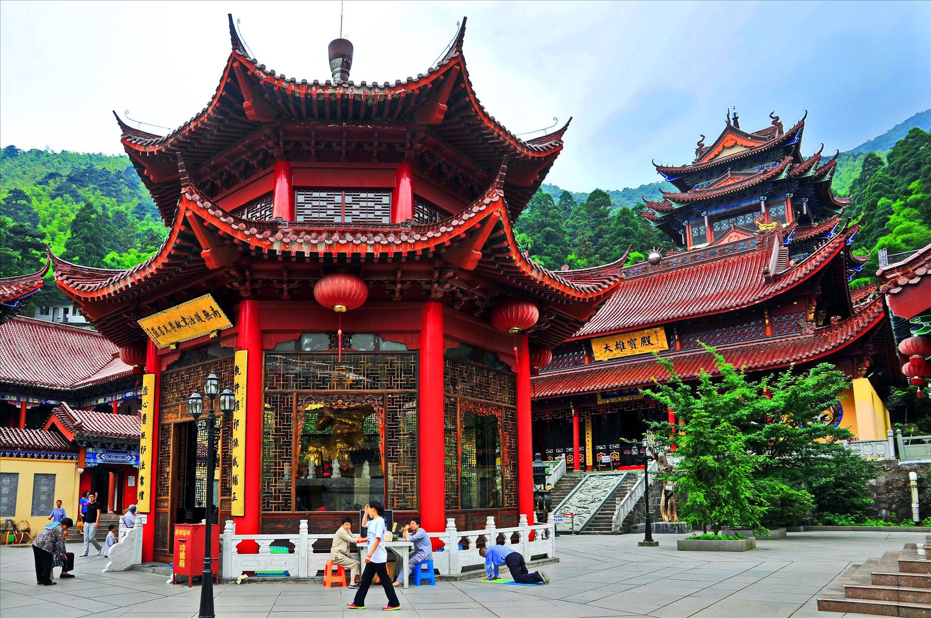 昭明大禅院